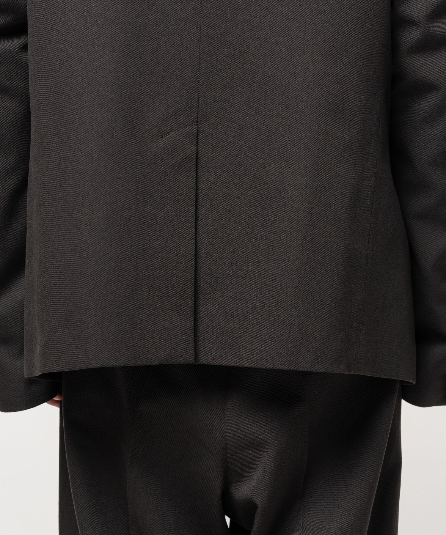 Switch Front Tailored Jacket