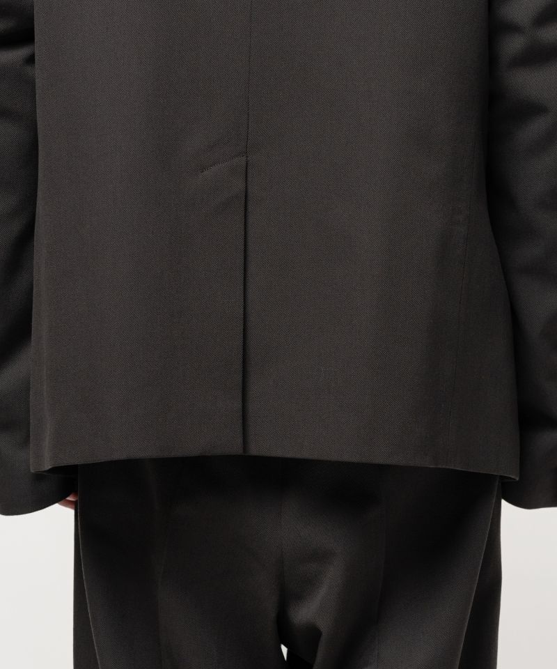 Switch Front Tailored Jacket