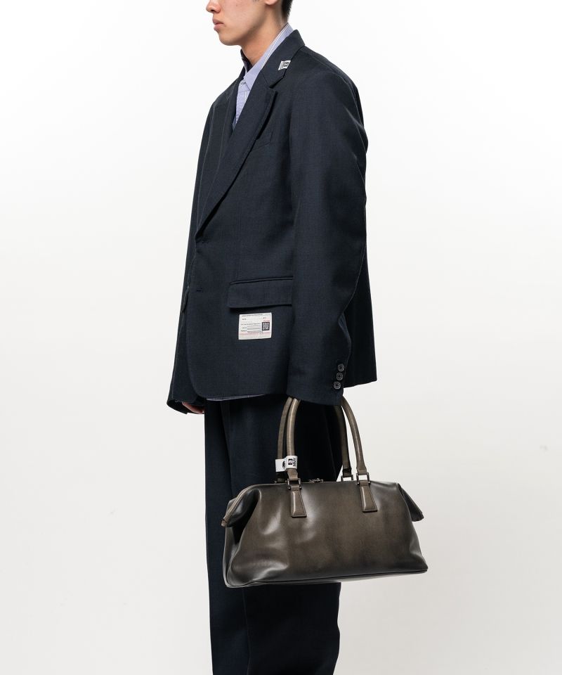 Switch Front Tailored Jacket