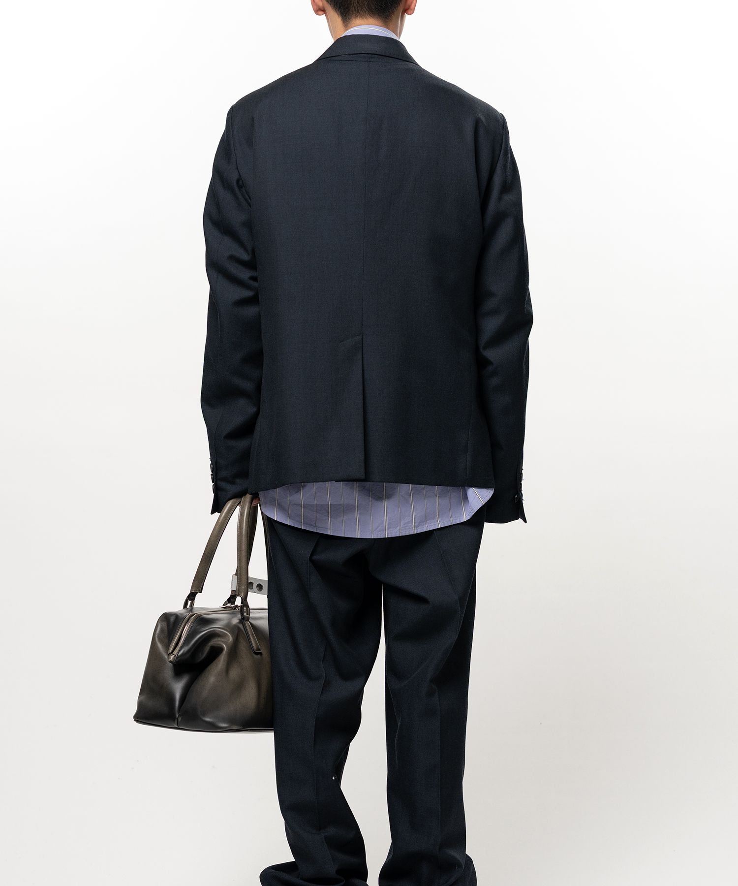 Switch Front Tailored Jacket