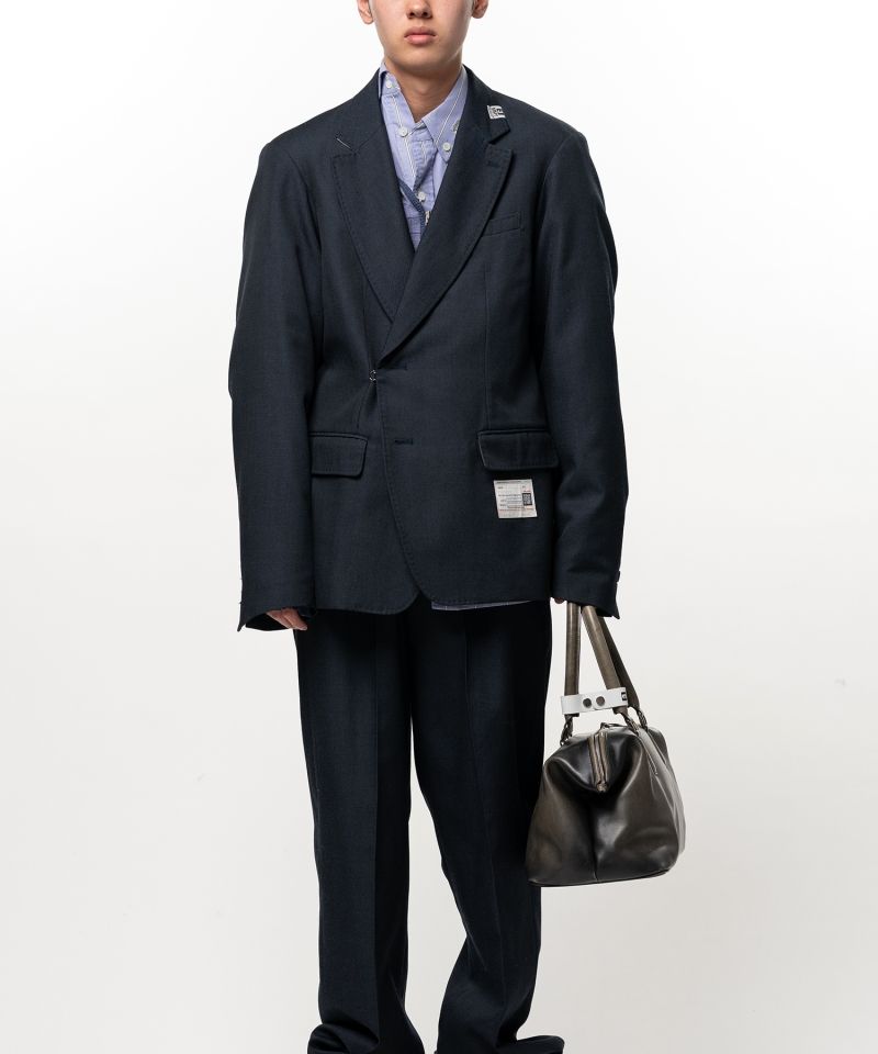 Switch Front Tailored Jacket