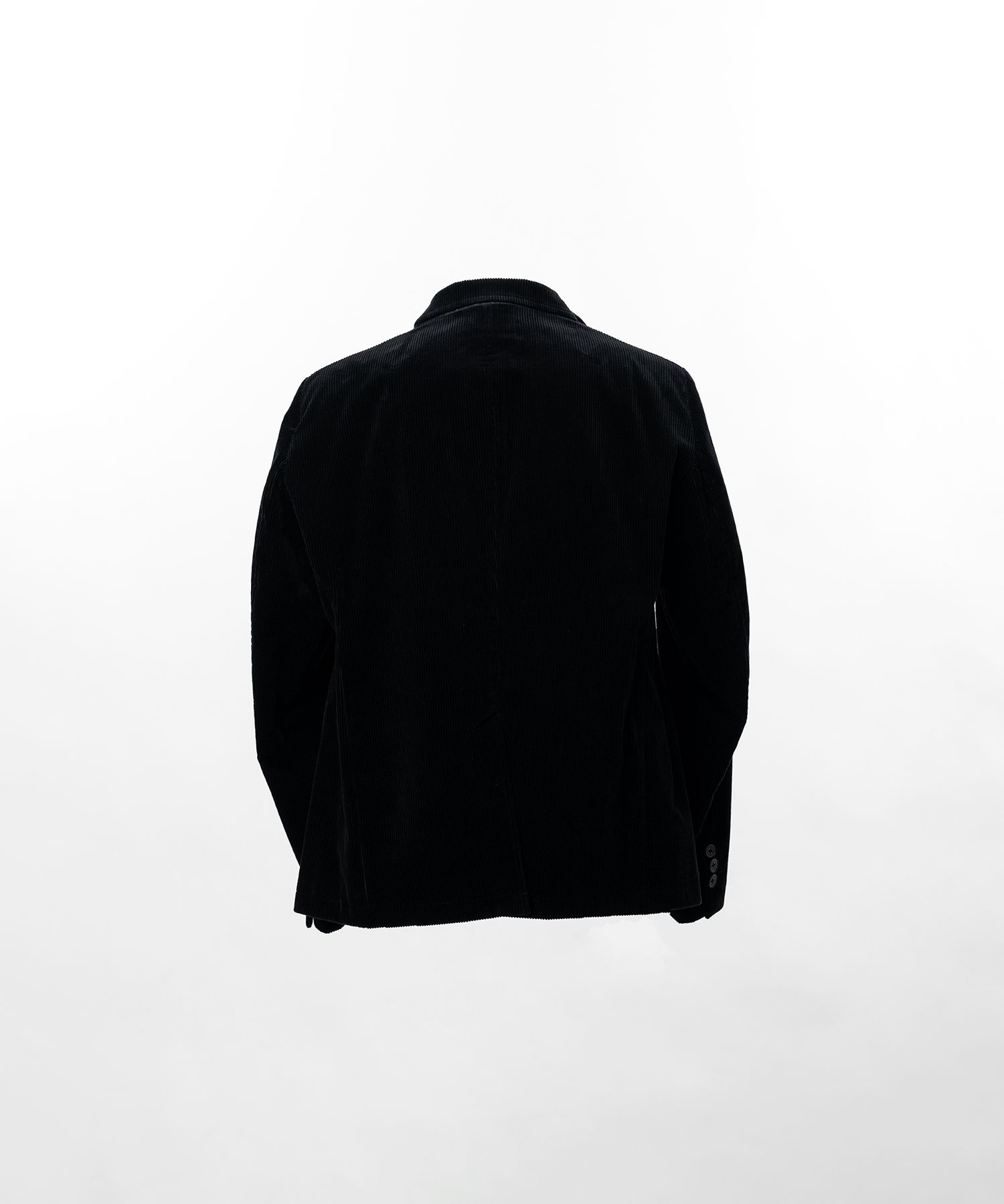 Switch Front Corduroy Tailored Jacket