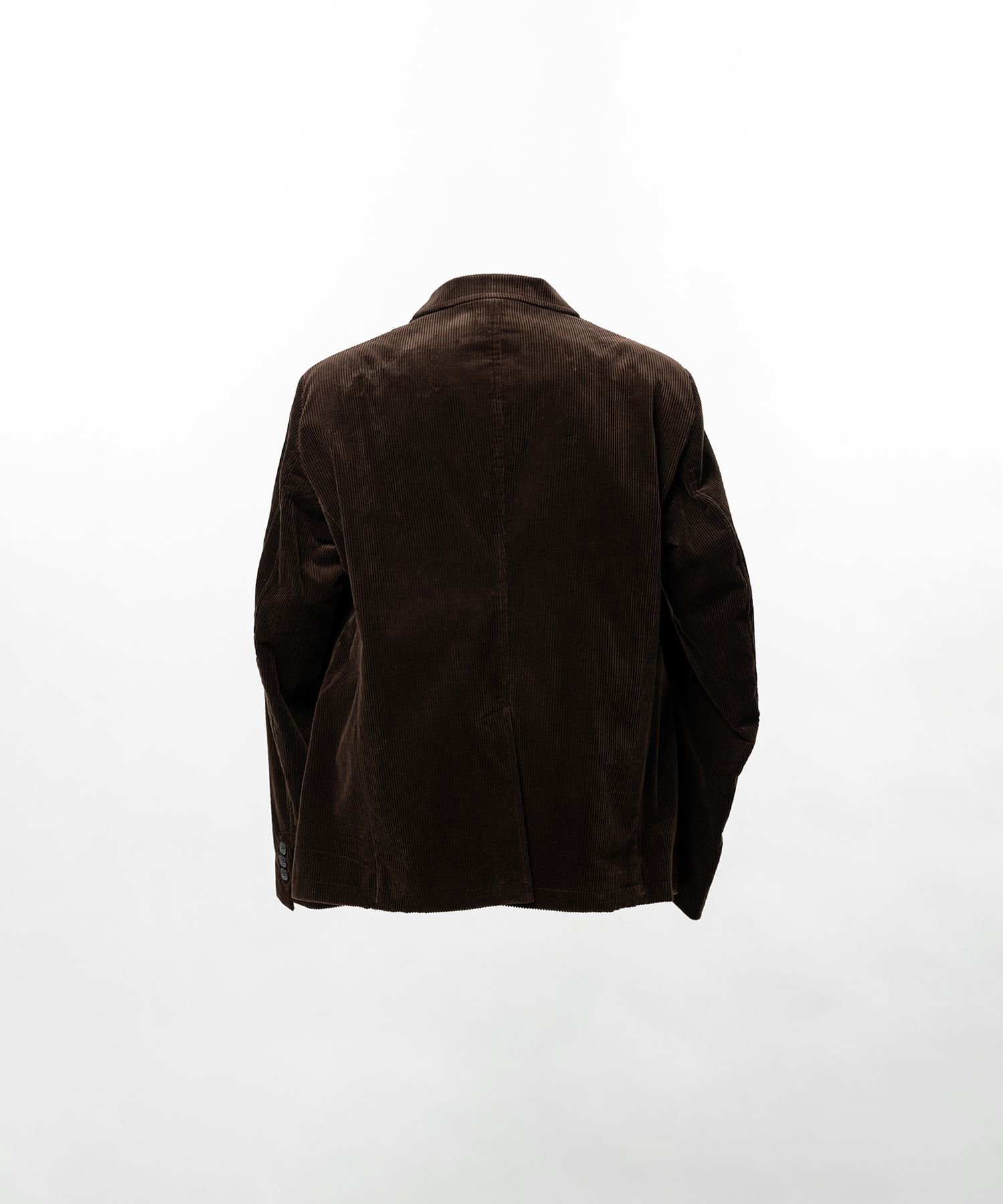 Switch Front Corduroy Tailored Jacket