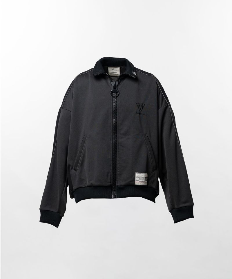 トップス Maison MIHARA YASUHIRO track jacket 46 Maison MIHARA YASUHIRO ONLINE STORE（ミハラヤスヒロオンライン