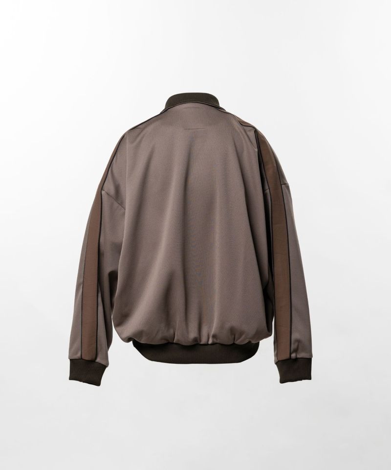 Wide Back Track Jacket