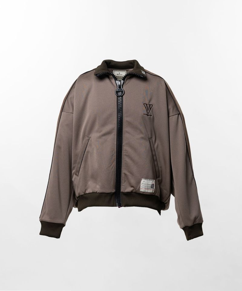 Wide Back Track Jacket