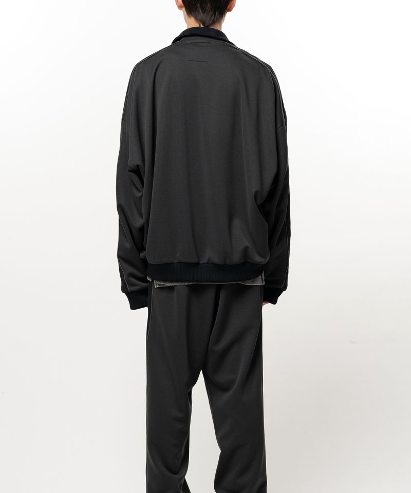 Wide Back Track Jacket