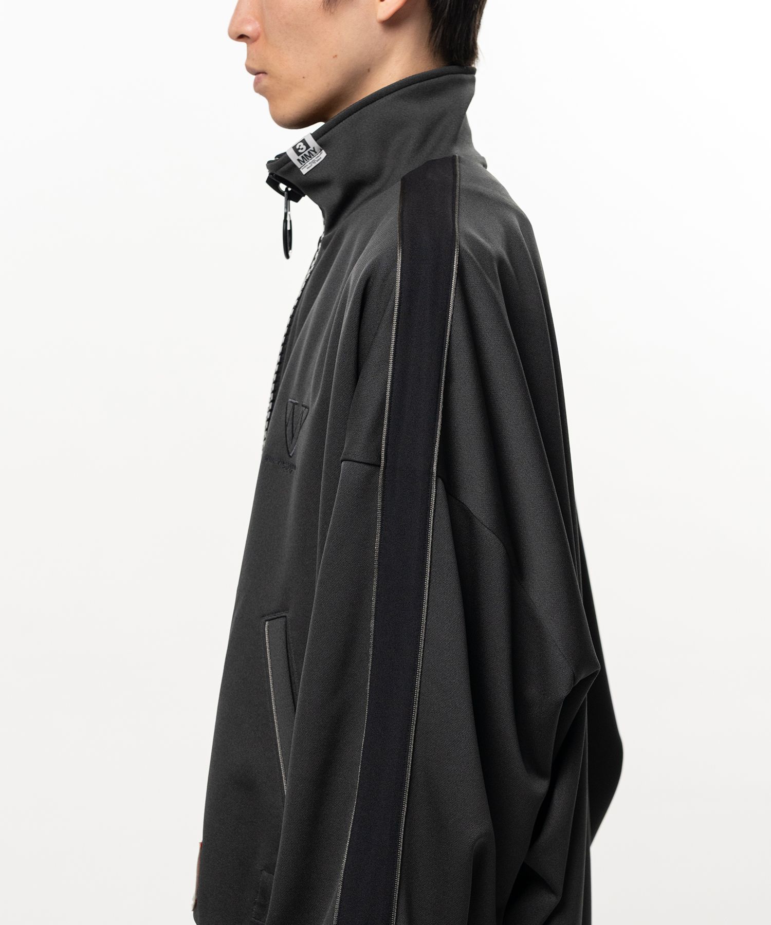 Wide Back Track Jacket