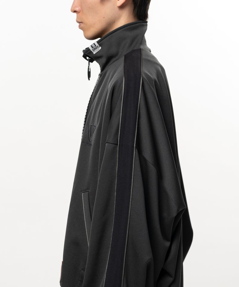 Wide Back Track Jacket