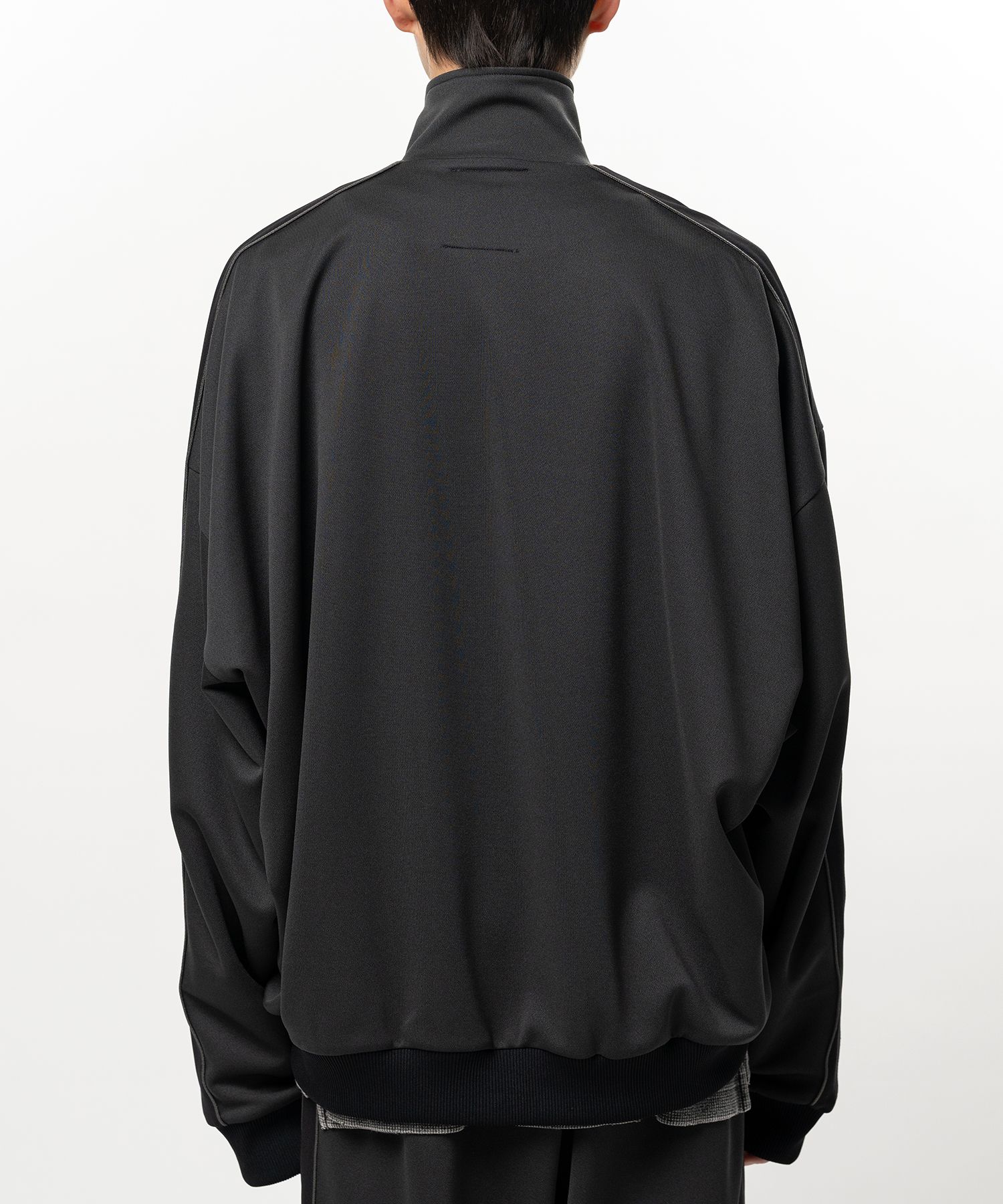 Wide Back Track Jacket