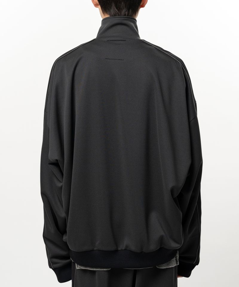 Wide Back Track Jacket
