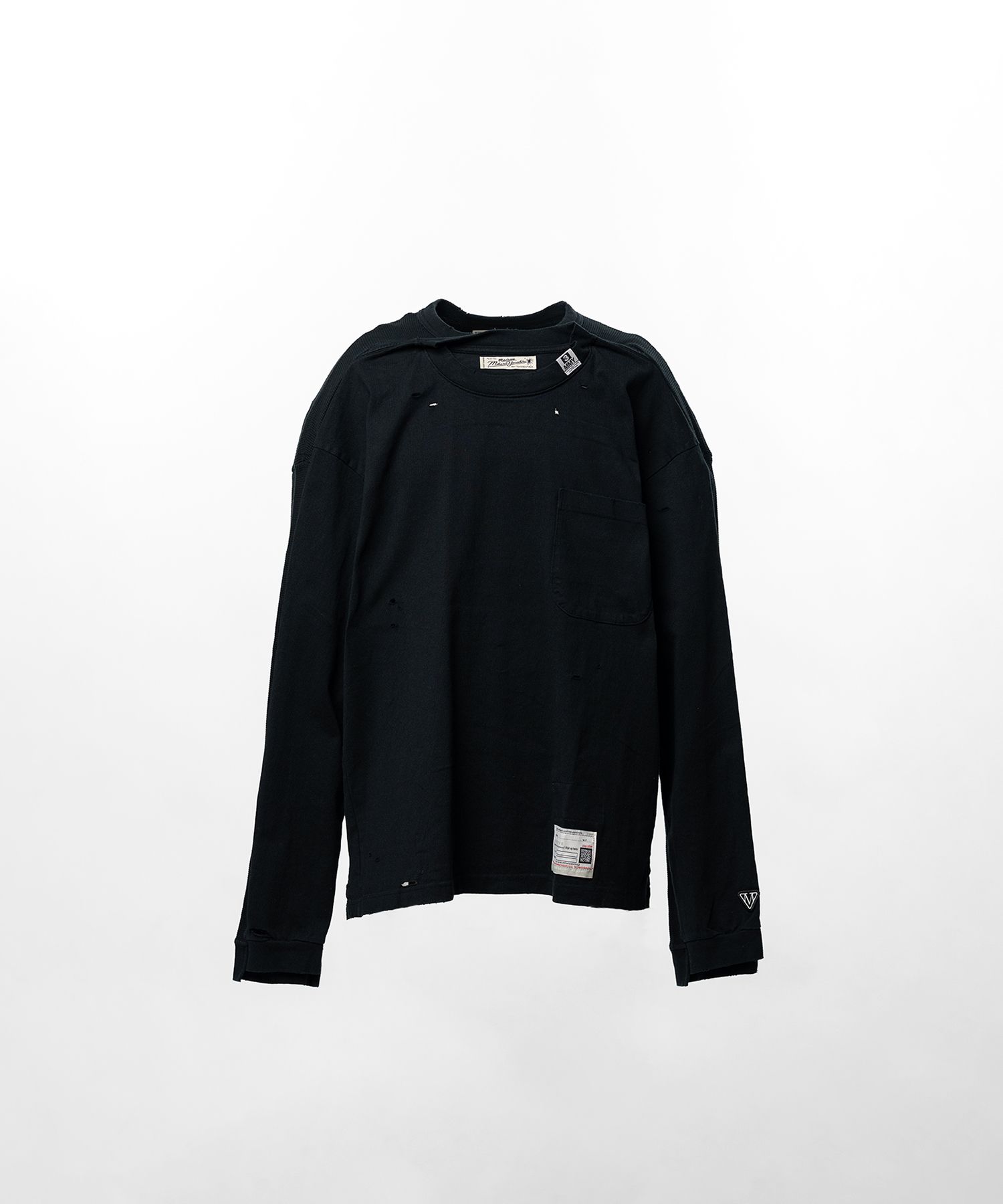 Thermal Combined Long Sleeve T-shirt