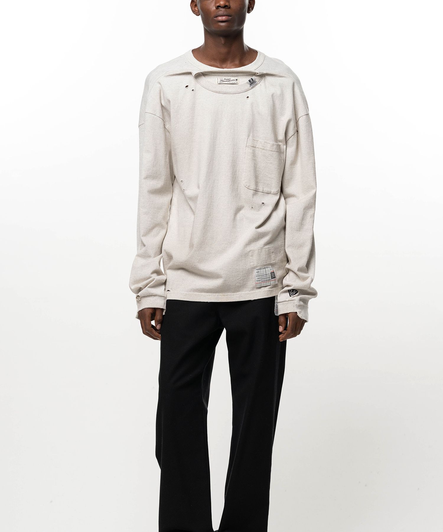 Thermal Combined Long Sleeve T-shirt