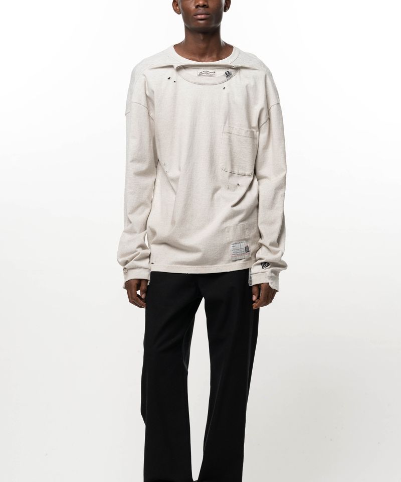 Thermal Combined Long Sleeve T-shirt