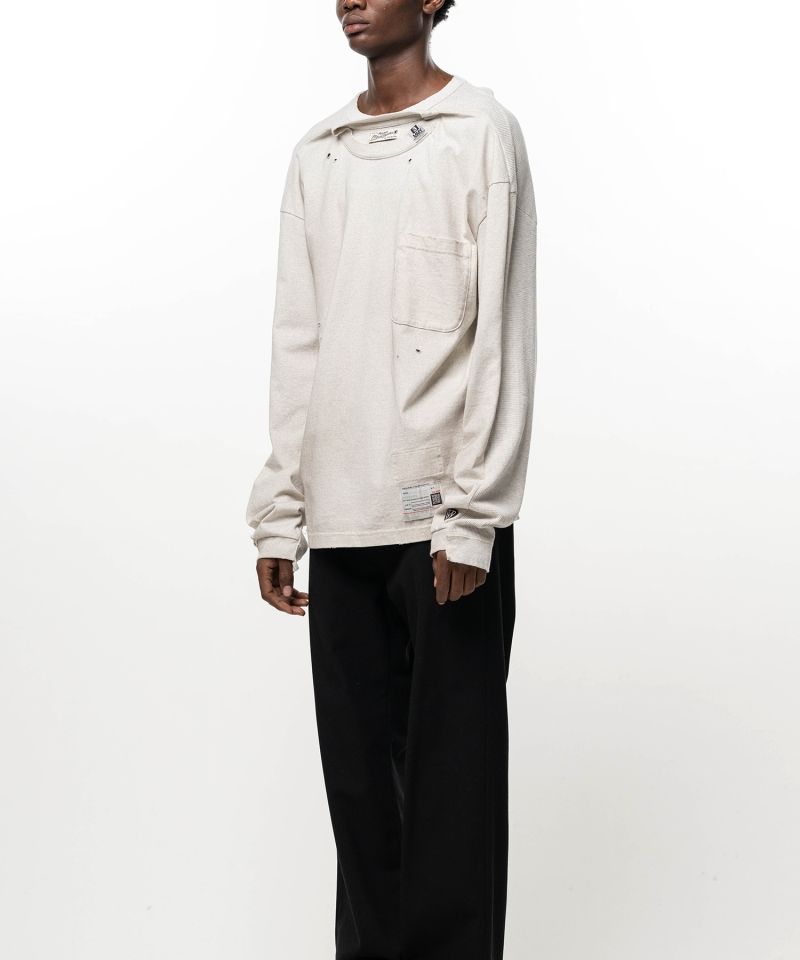 Thermal Combined Long Sleeve T-shirt