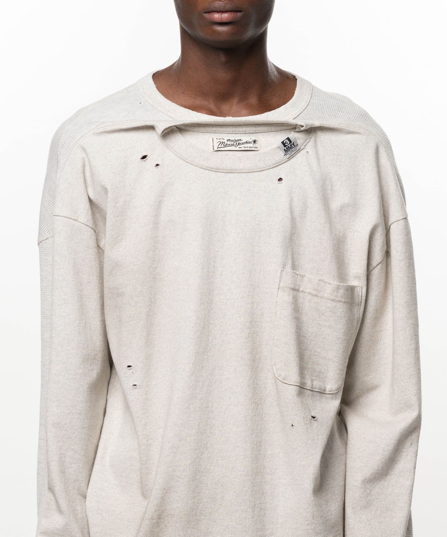 Thermal Combined Long Sleeve T-shirt
