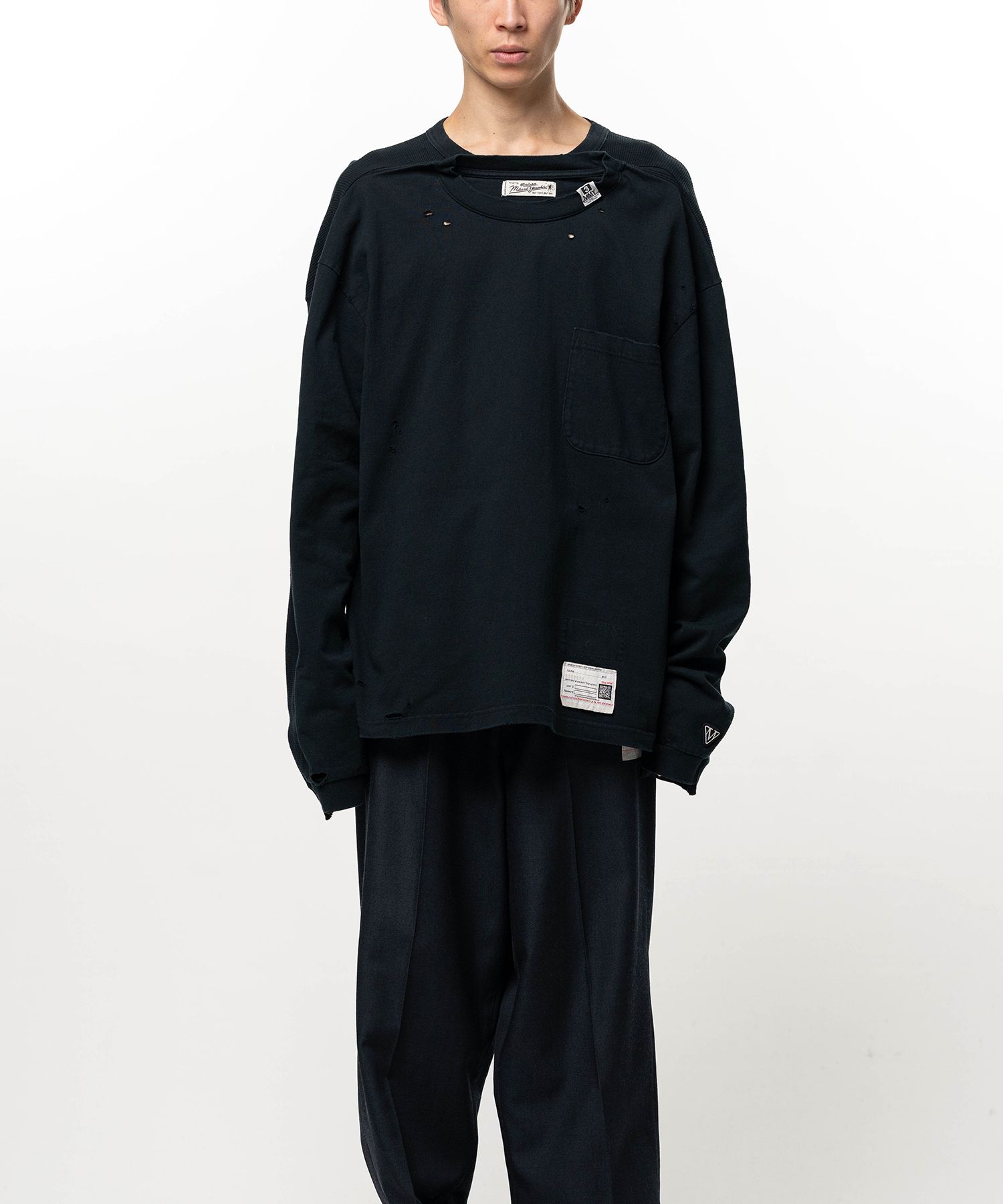 Thermal Combined Long Sleeve T-shirt