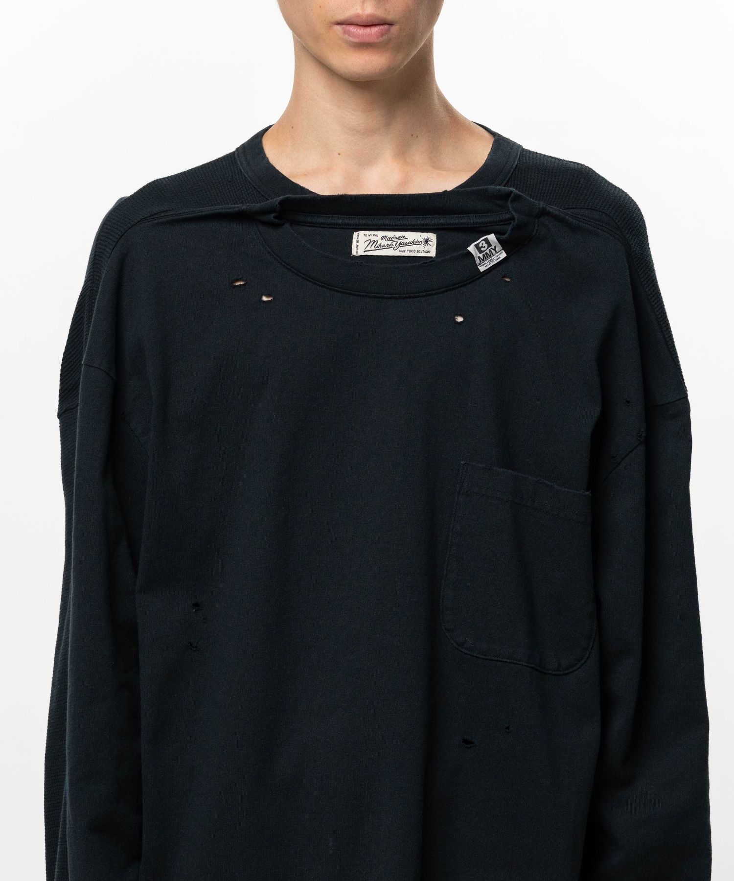 Thermal Combined Long Sleeve T-shirt