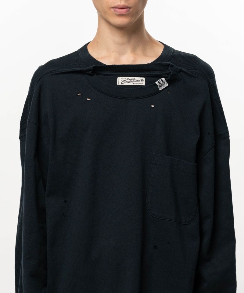 Thermal Combined Long Sleeve T-shirt