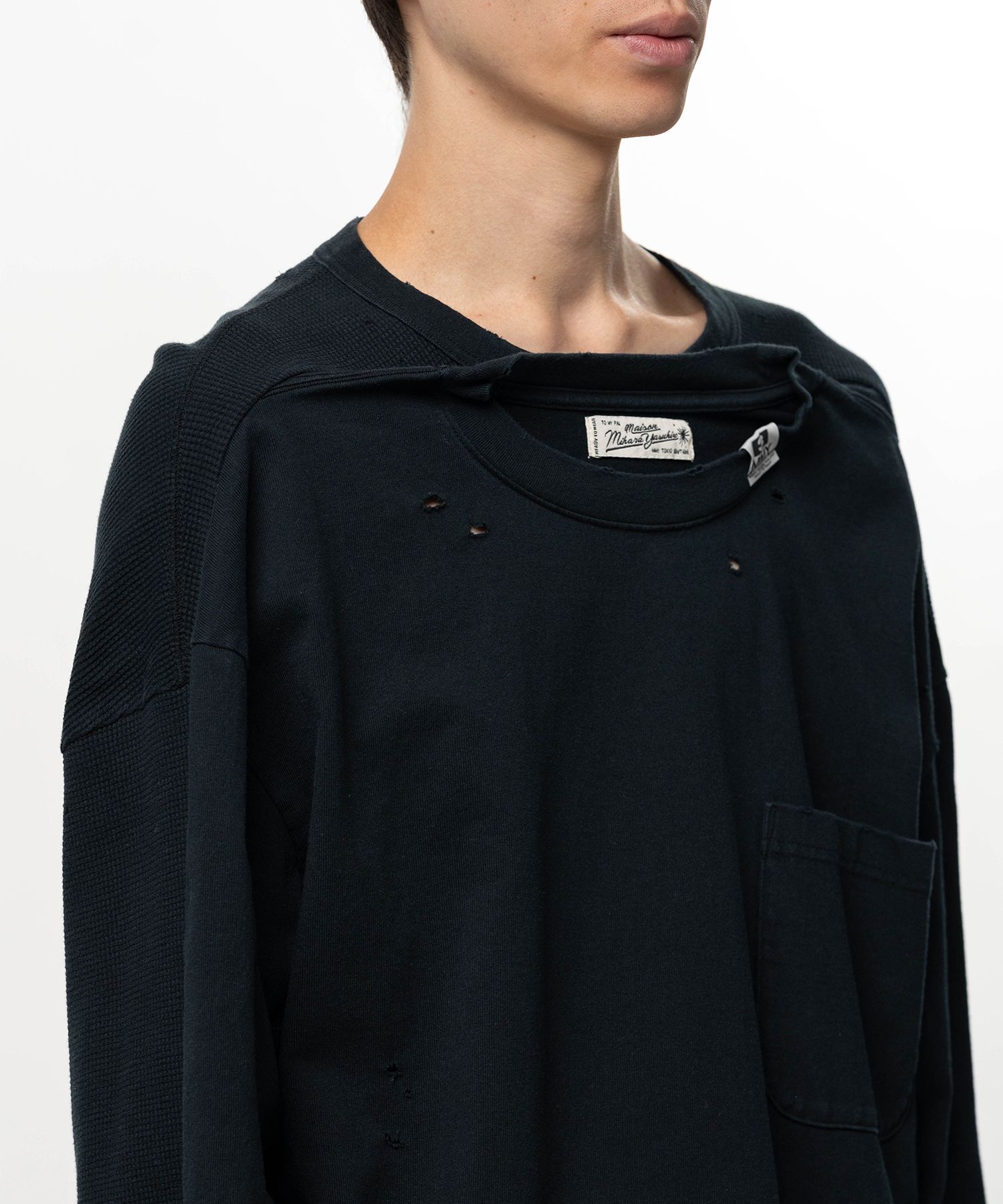 Thermal Combined Long Sleeve T-shirt