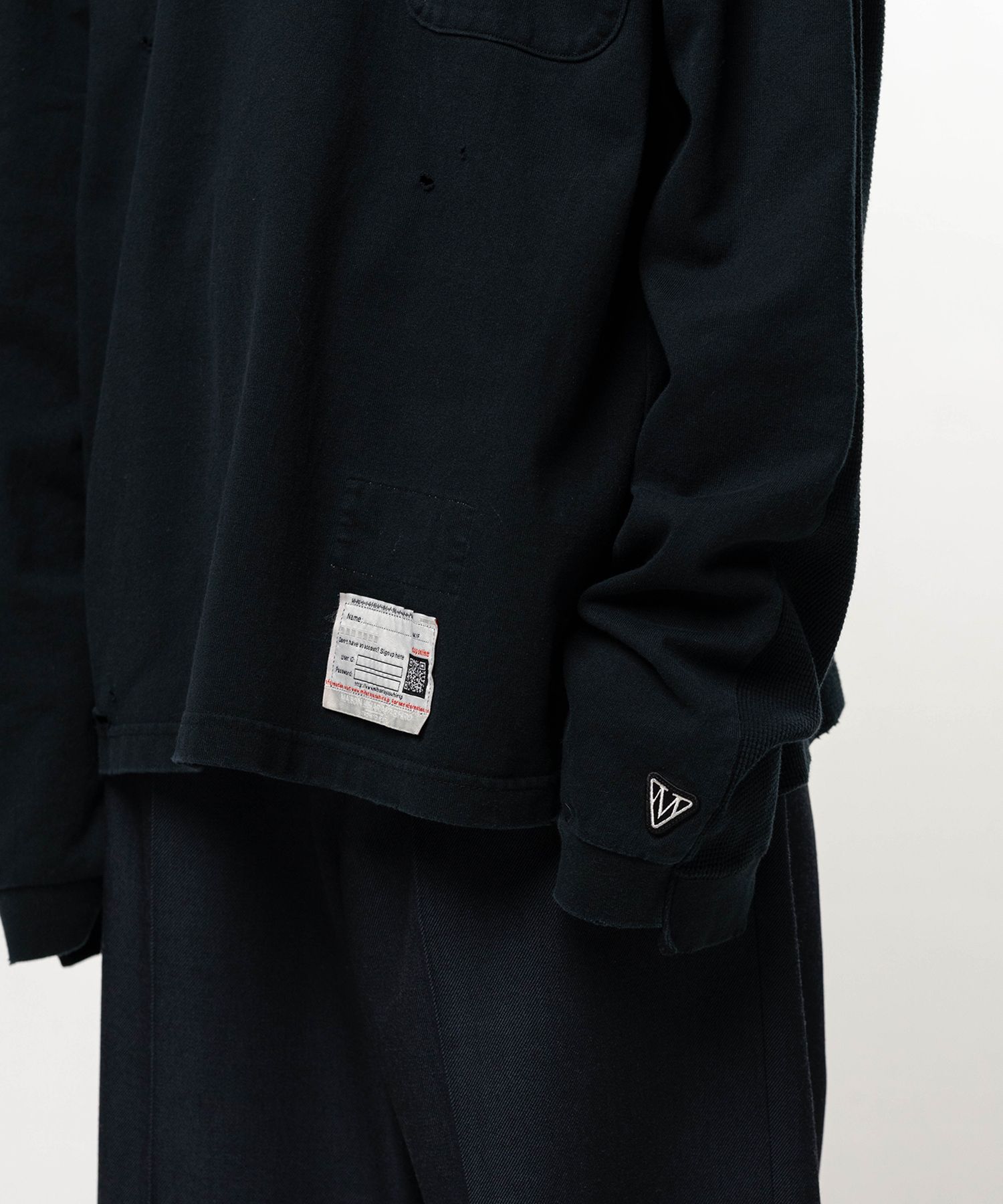 Thermal Combined Long Sleeve T-shirt