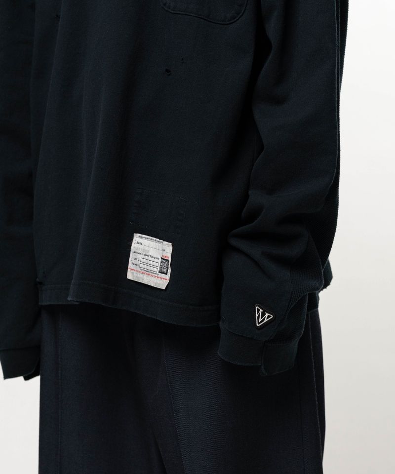 Thermal Combined Long Sleeve T-shirt