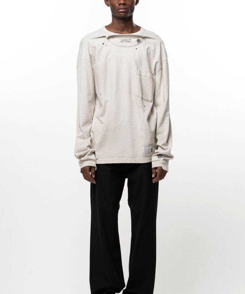 Thermal Combined Long Sleeve T-shirt