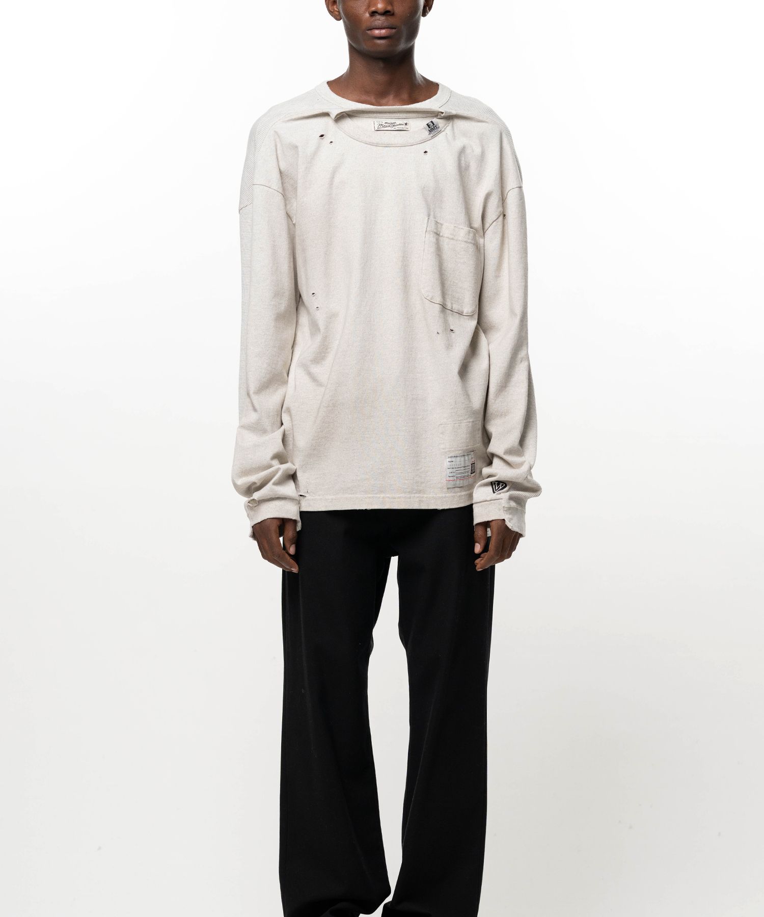 Thermal Combined Long Sleeve T-shirt