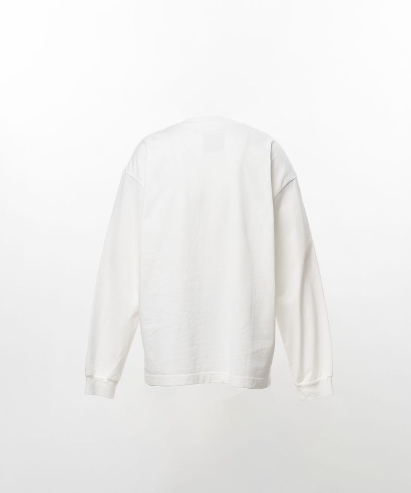 LARRY Printed Long Sleeve T-shirt