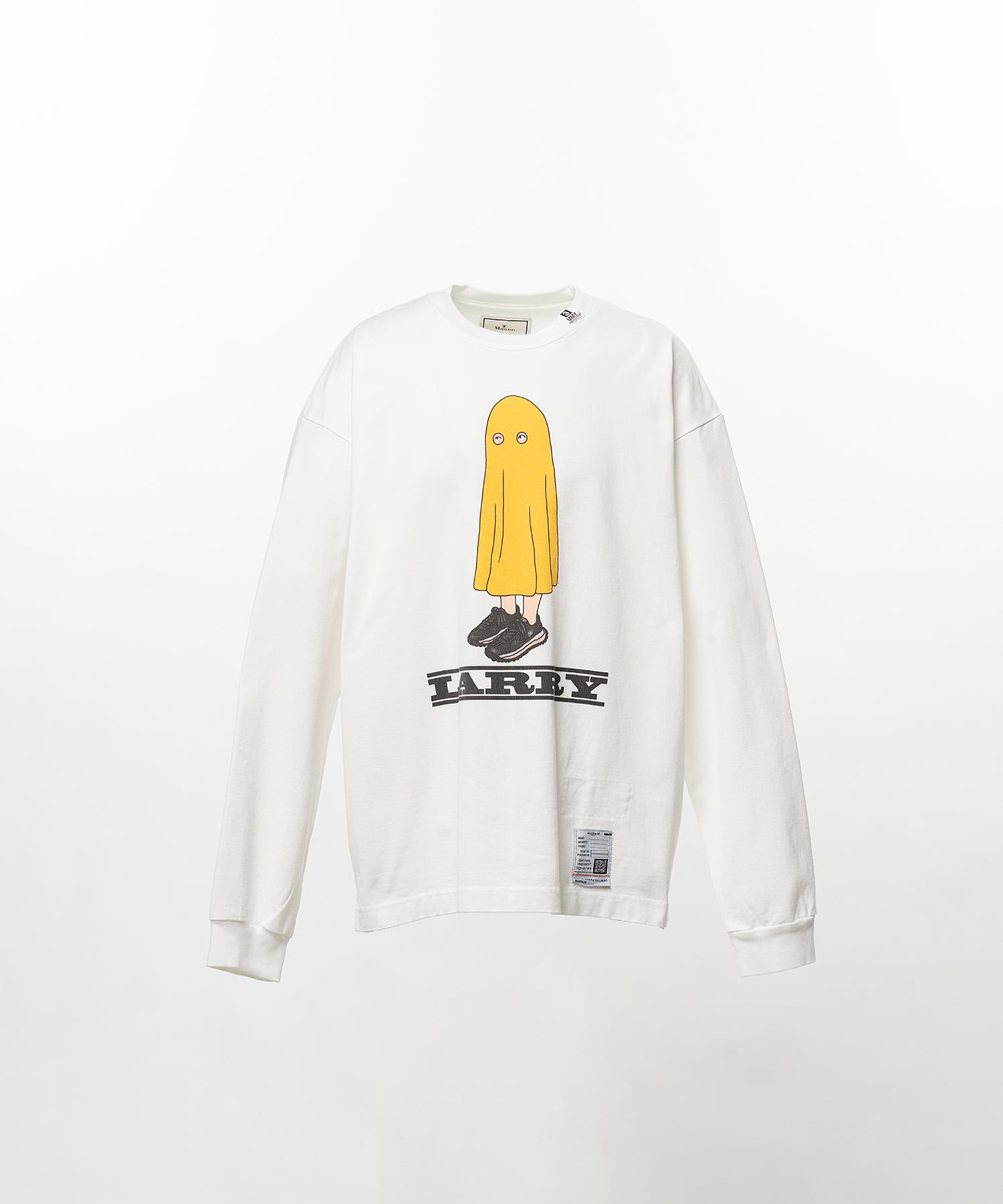 LARRY Printed Long Sleeve T-shirt