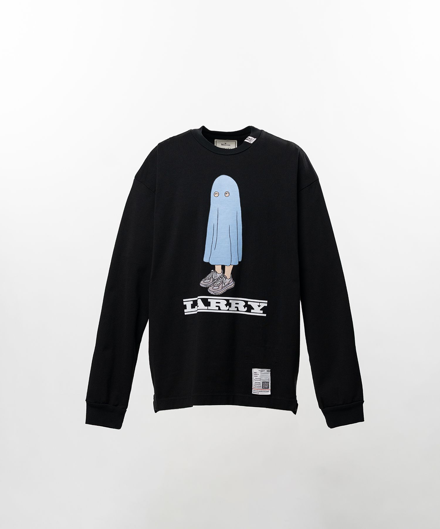 LARRY Printed Long Sleeve T-shirt