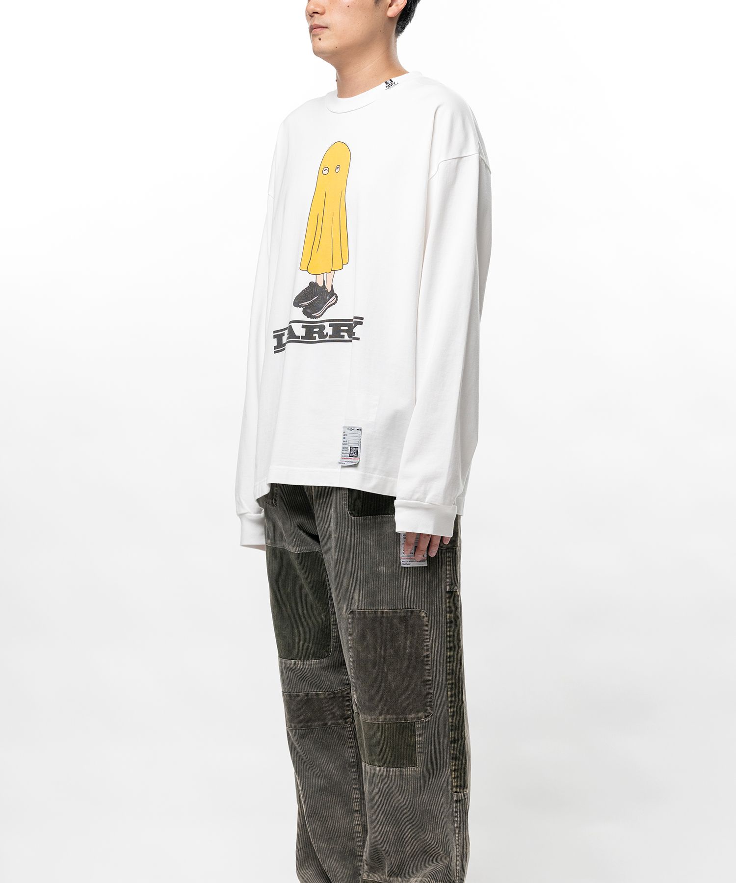 LARRY Printed Long Sleeve T-shirt