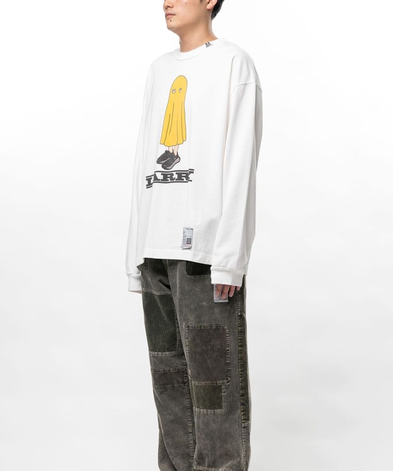 LARRY Printed Long Sleeve T-shirt