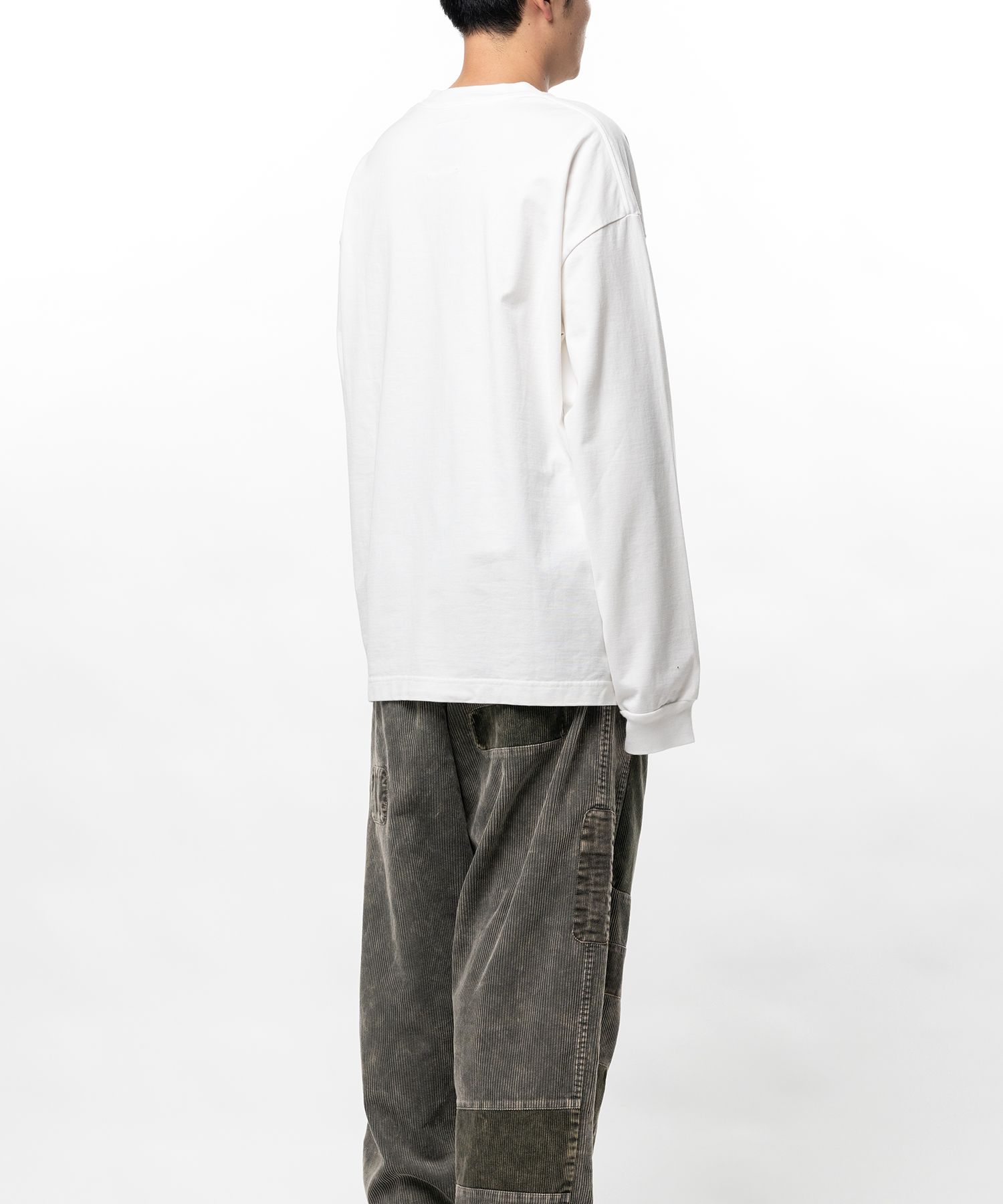 LARRY Printed Long Sleeve T-shirt