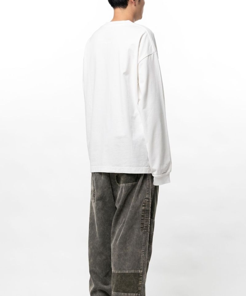 LARRY Printed Long Sleeve T-shirt