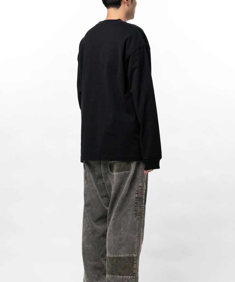 LARRY Printed Long Sleeve T-shirt