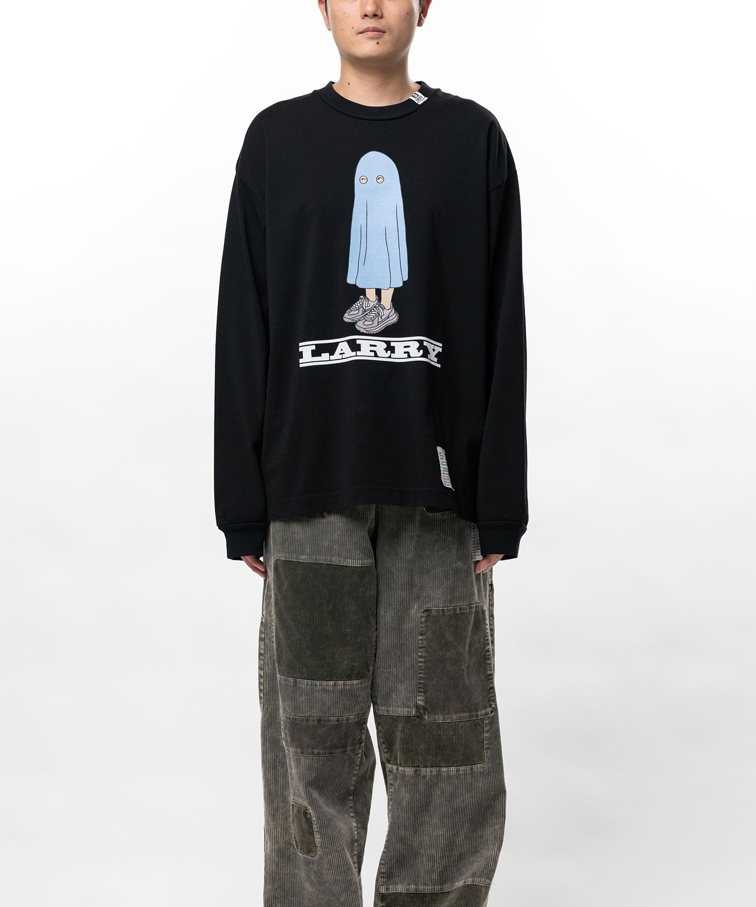 LARRY Printed Long Sleeve T-shirt