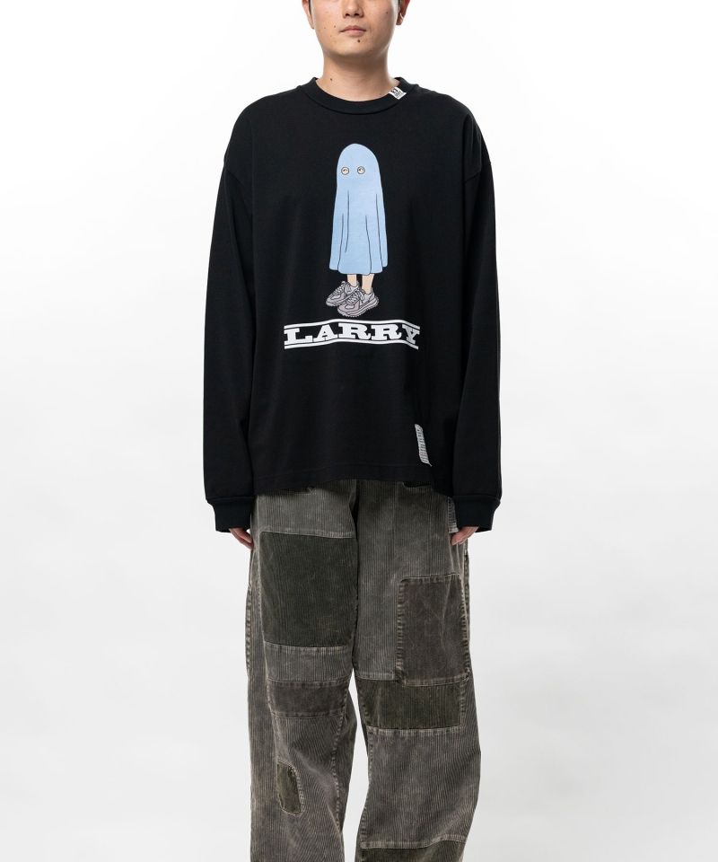 LARRY Printed Long Sleeve T-shirt