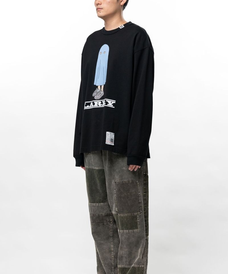 LARRY Printed Long Sleeve T-shirt