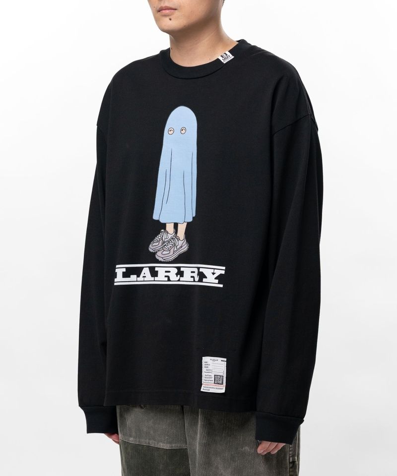 LARRY Printed Long Sleeve T-shirt