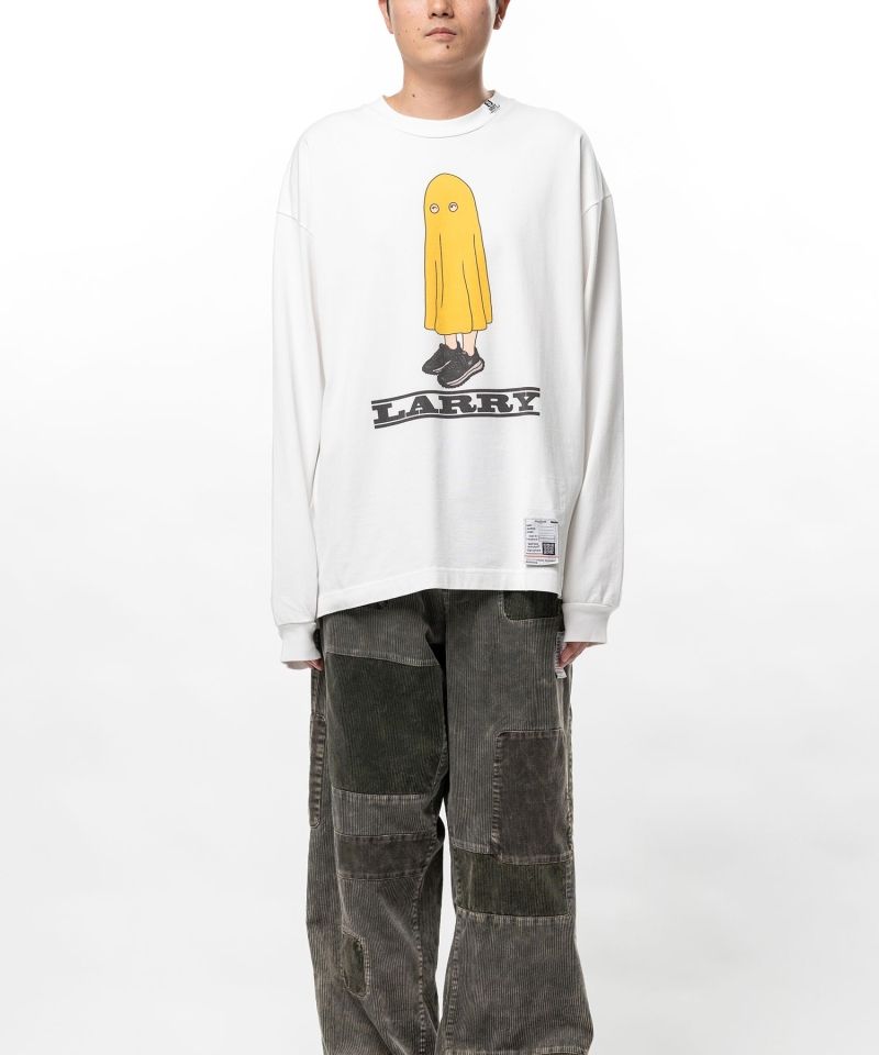 LARRY Printed Long Sleeve T-shirt