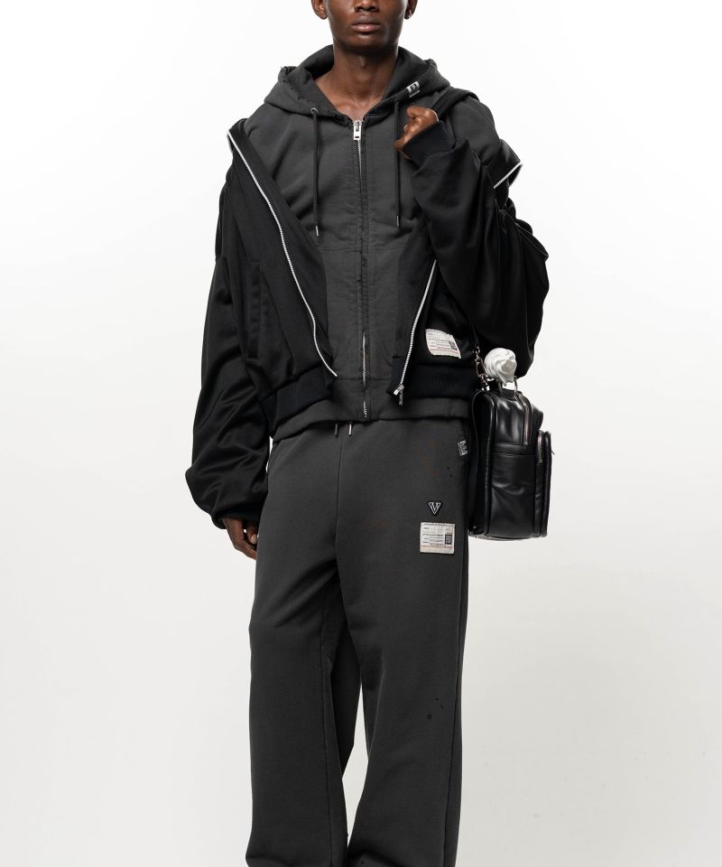 Shifted Layer Track Jacket