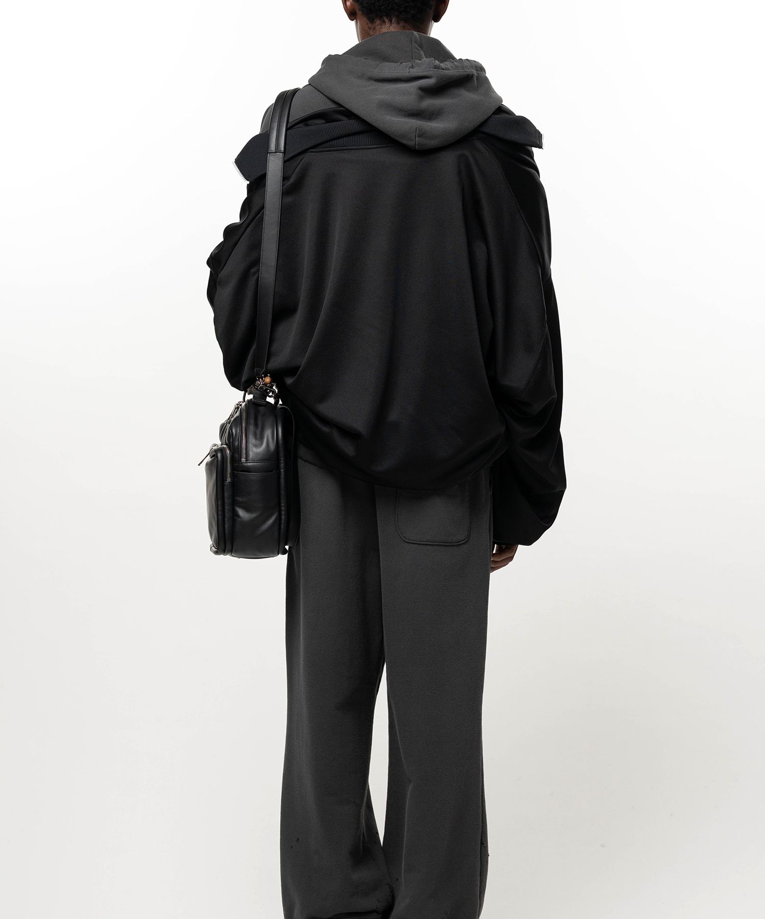 Shifted Layer Track Jacket