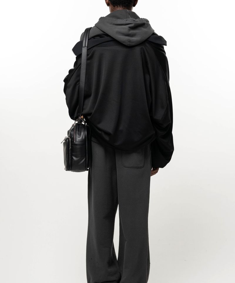 Shifted Layer Track Jacket