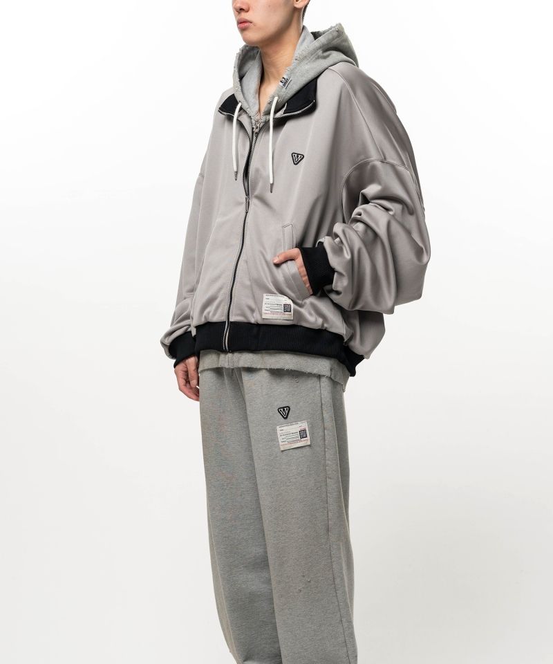 Shifted Layer Track Jacket