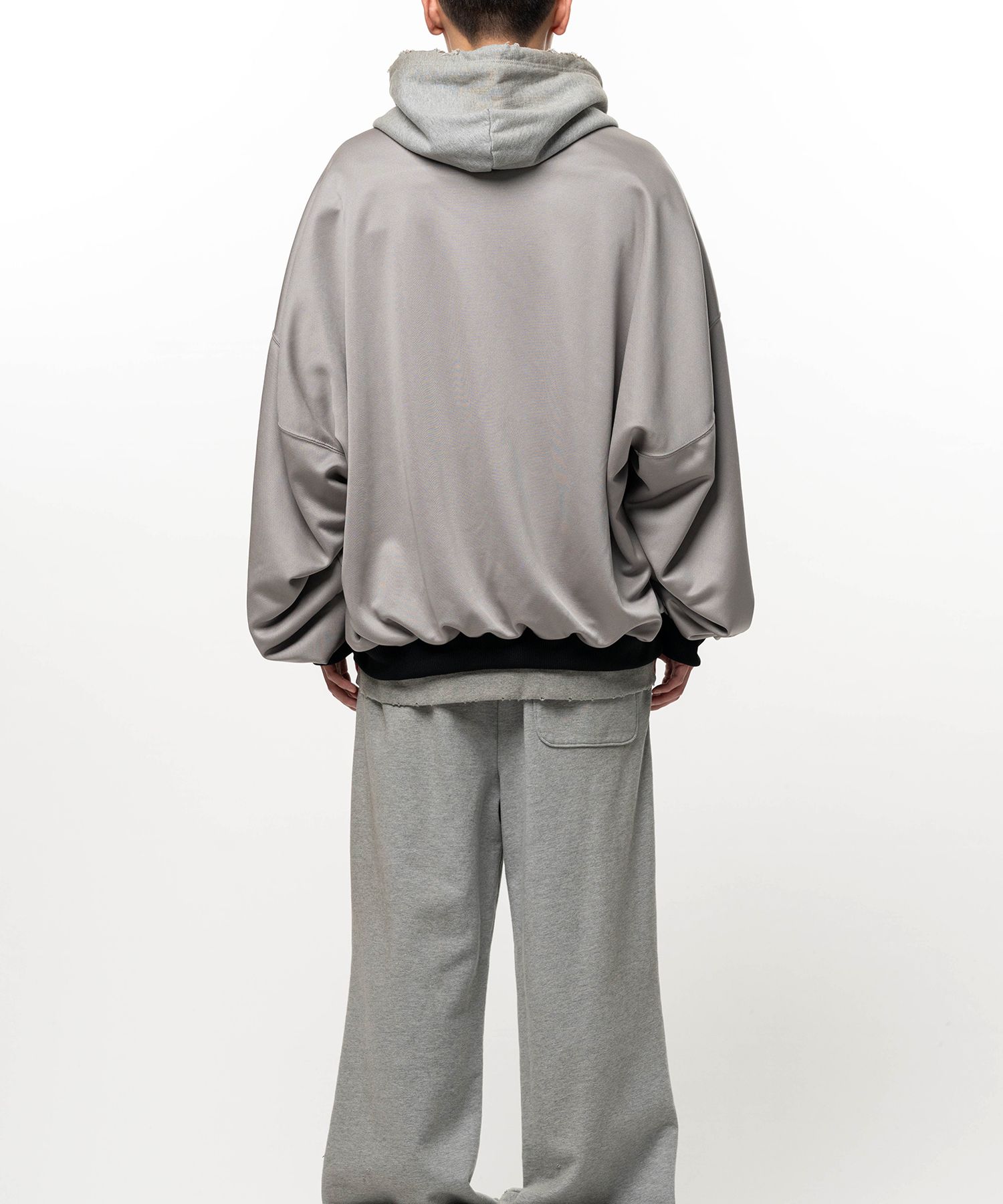 Shifted Layer Track Jacket