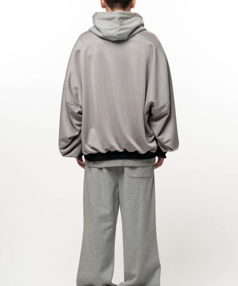 Shifted Layer Track Jacket