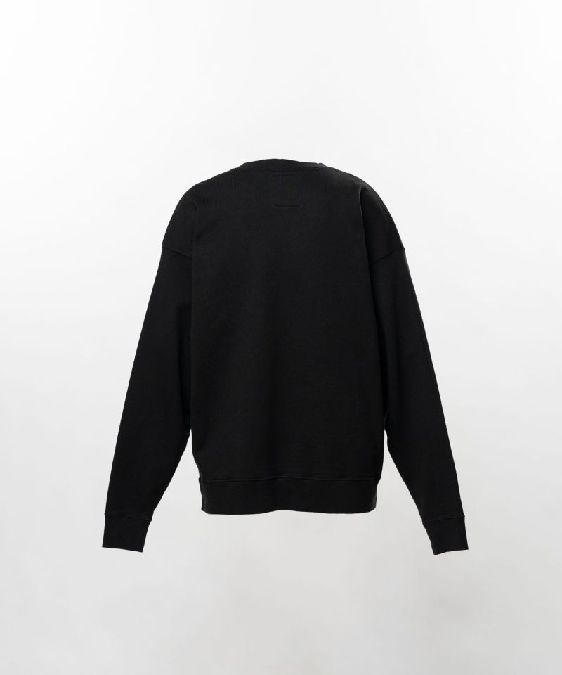 BAKER 26 Printed Pullover Sweatshirt
