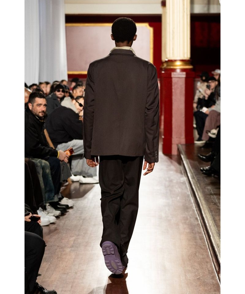 Tailored Easy Pants