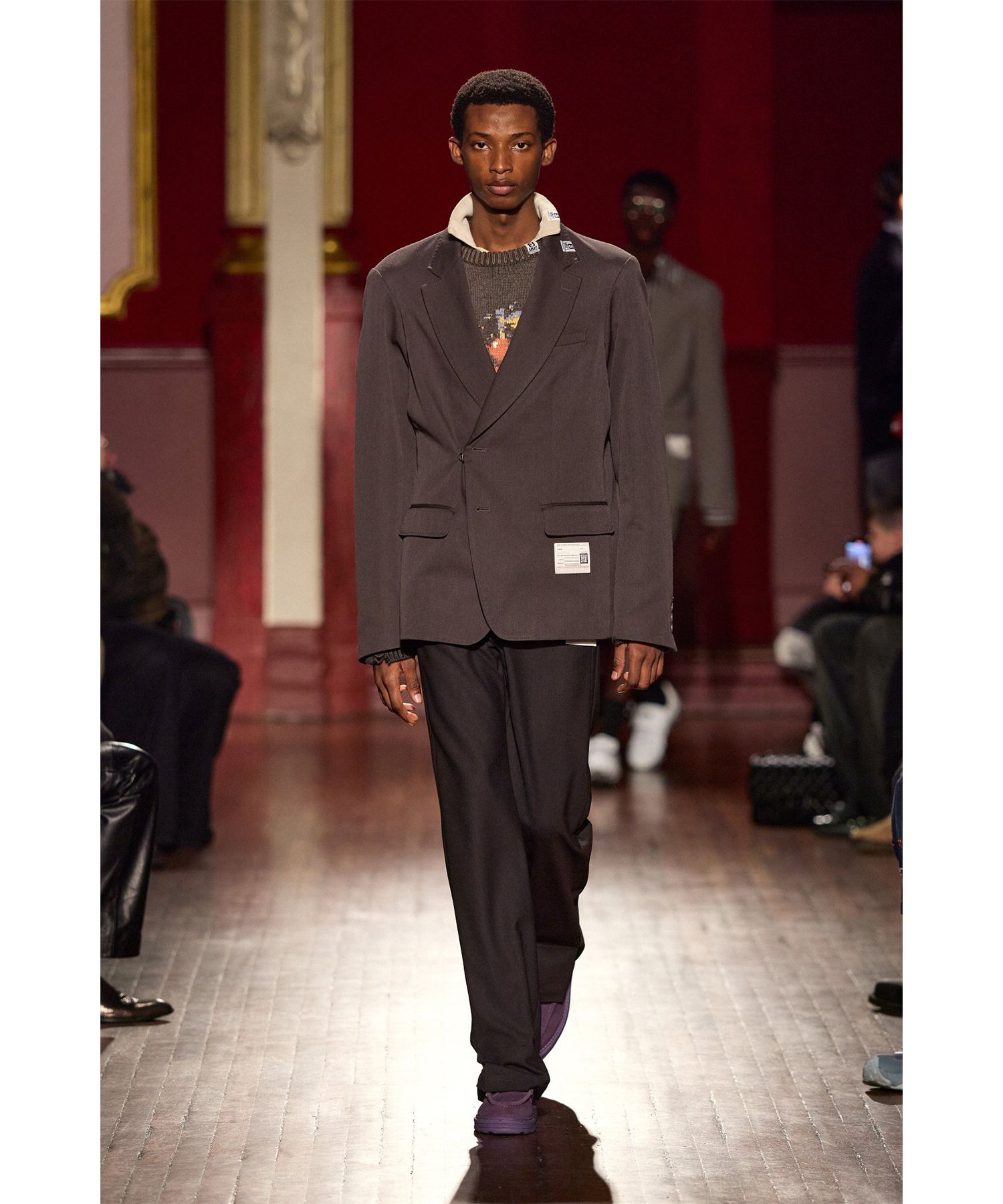 Tailored Easy Pants